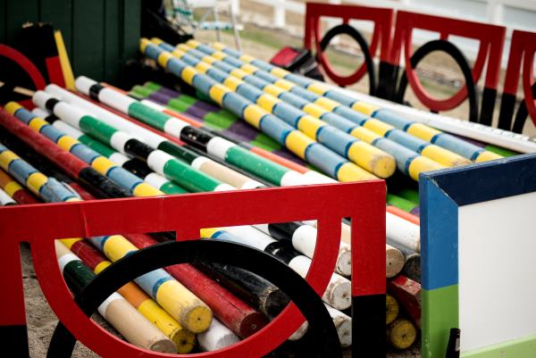 Why I started Building Horse Jumps