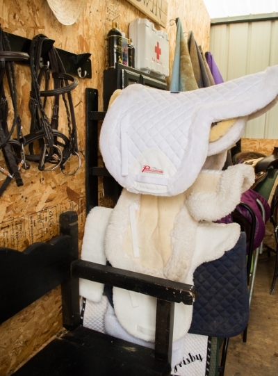 How To Make A Horse Boot Hanger