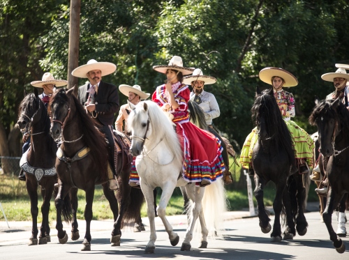 Western Welcome Week Parade