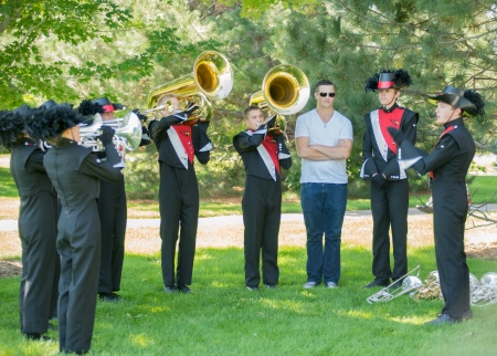 Making time for family