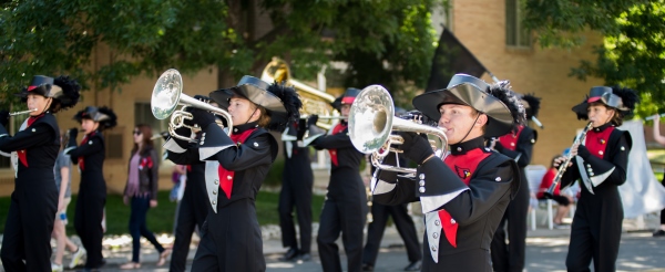 Western Welcome Week Parade, Littleton Colorado