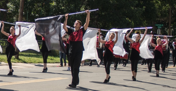 Western Welcome Week Parade Littleton, Colorado