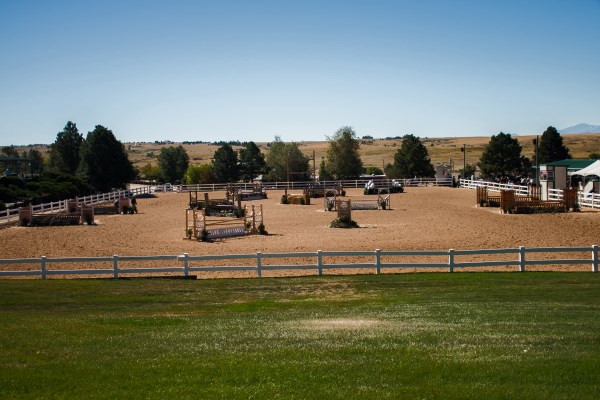 The Colorado Horse Park
