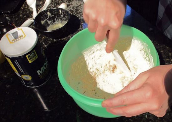 how to make peach cobbler