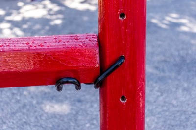 horse jump standards