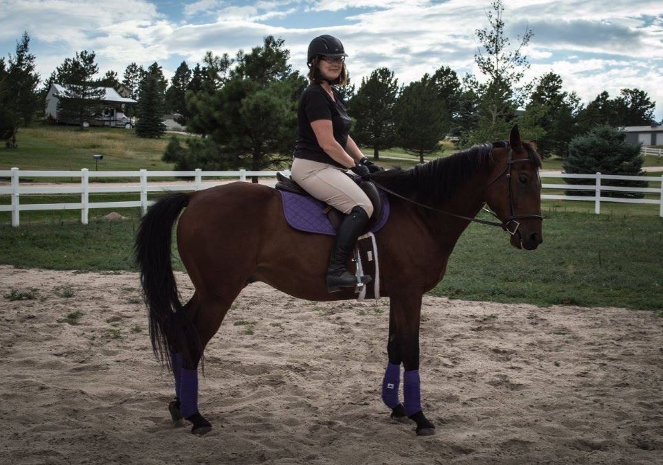 A style in Tack/Apparel I Don’t Like