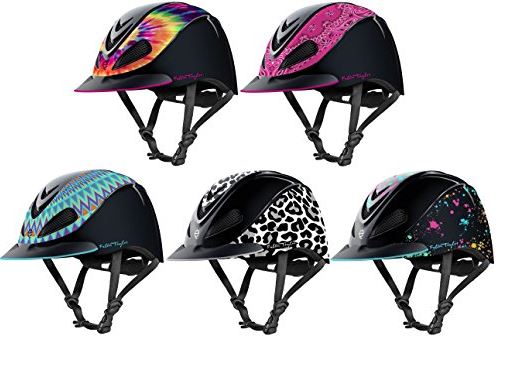 riding helmets