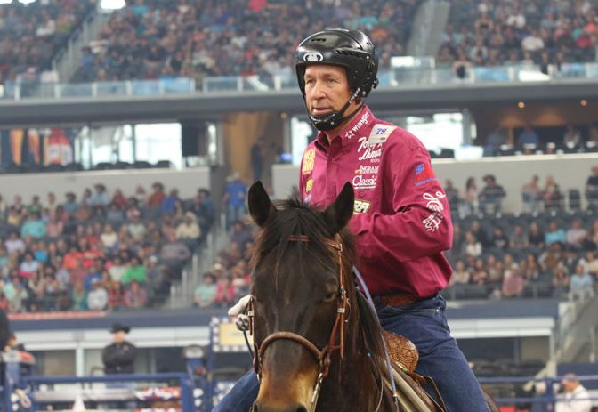western riding helmet