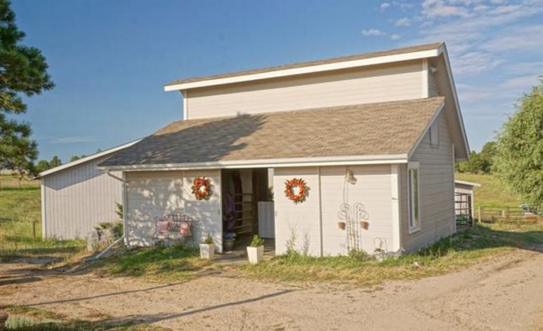 dream horse property