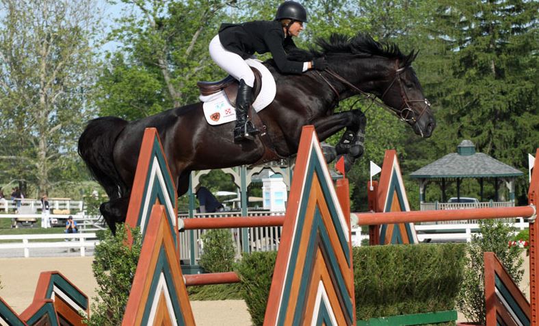 Horse Person I Admire