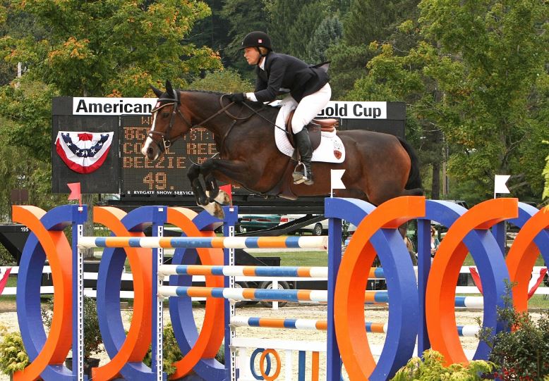 Horse Person I Admire