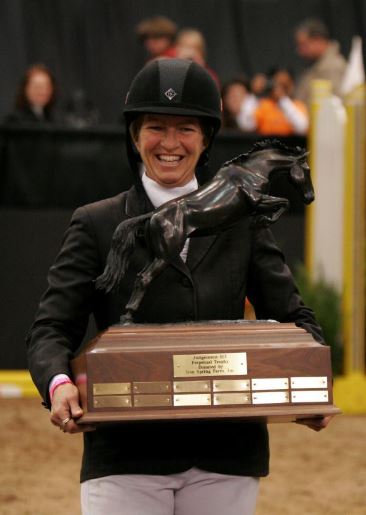 Horse Person I Admire