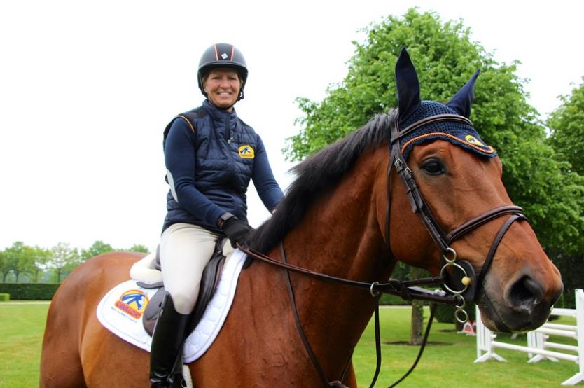 Horse Person I Admire