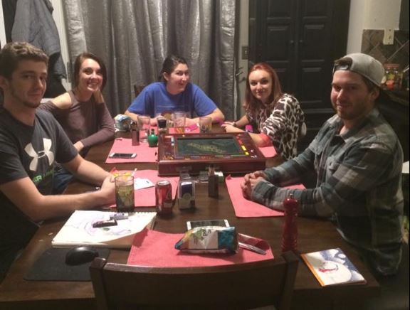 how my friends/family feel about my riding