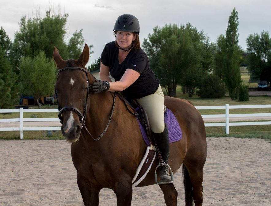 how my friends/family feel about my riding