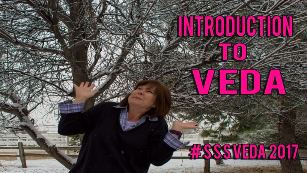 introduction to veda