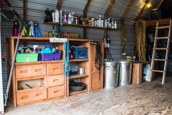 Decluttering The Barn- Getting A Horse Property Ready For Sale