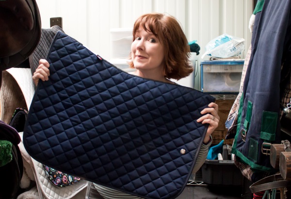 Best saddle pad ever