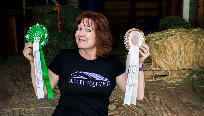 I Am In Love With Online Horse Shows