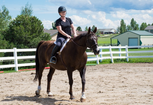 Improving Your Horse's Balance