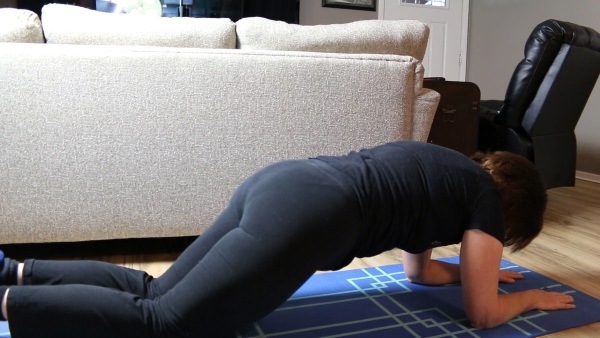 Day 5: Improve Your Core-Improve Your Riding