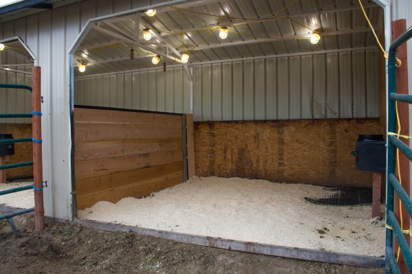 Barn Improvements