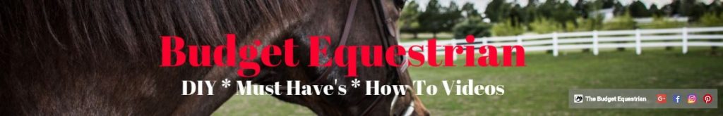 budget equestrian weekly video recap