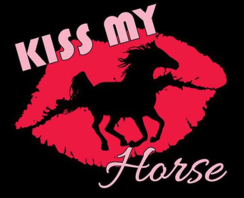 Kiss My Horse XOXO Detangler and Shine 