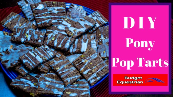 diy pony pop tarts