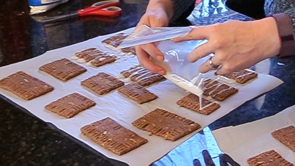 diy pony pop tarts