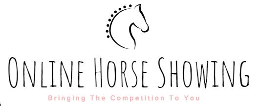 online horse showing
