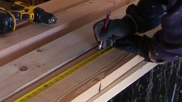 How to build tall flower boxes for horse jumps