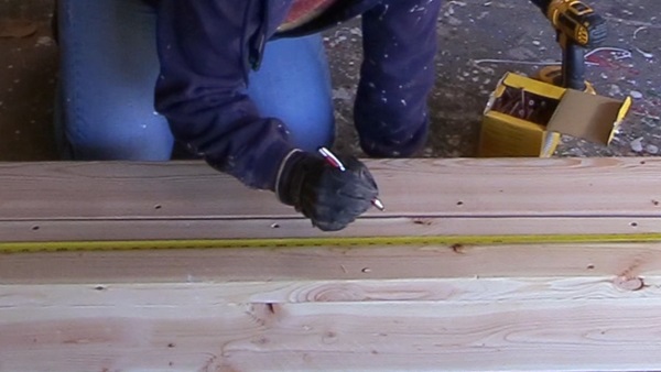 making tall flower boxes for horse jumps
