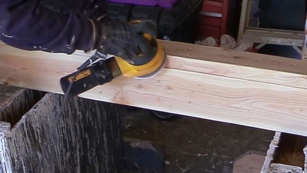 how to make tall flower boxes for horse jumps