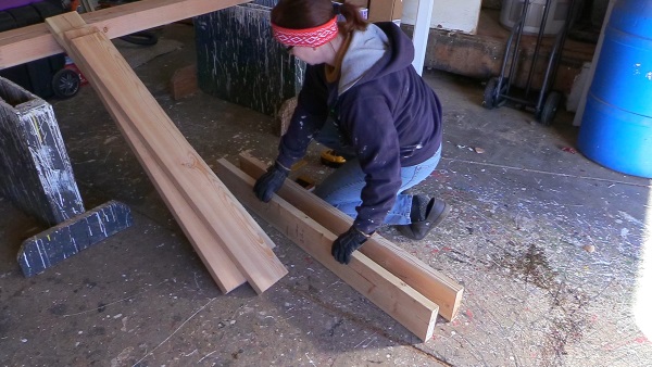building tall flower boxes