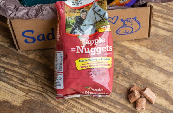 July 2018 Saddle Box Review