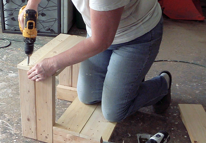 How To DIY A Mounting Block