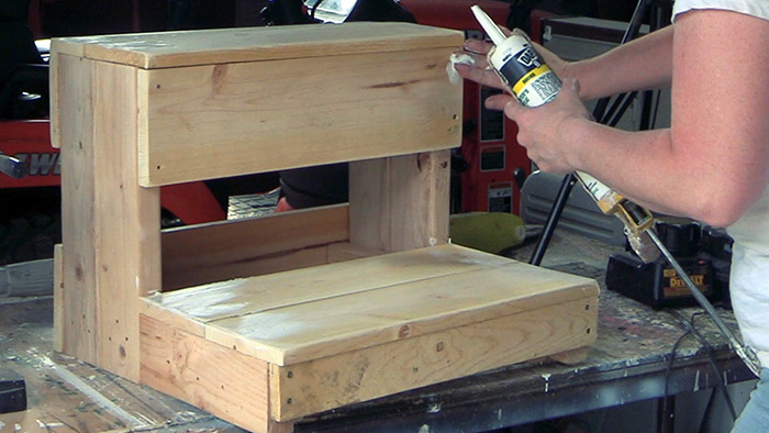 How To DIY A Mounting Block