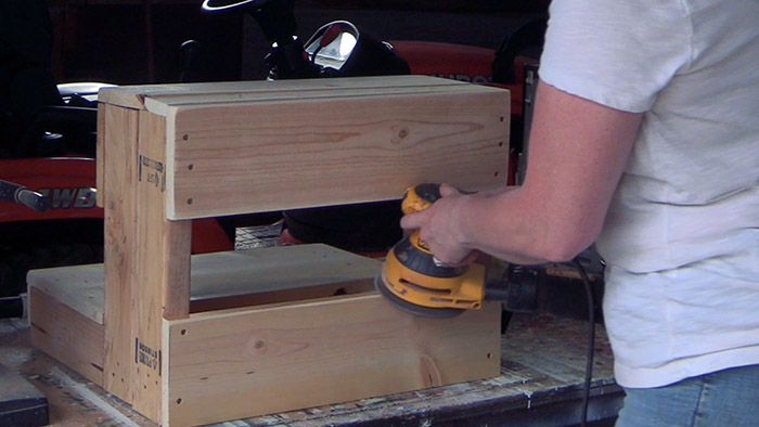 How To DIY A Mounting Block