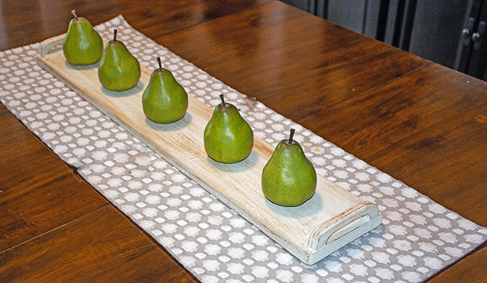 Dollar Store Fall Decor