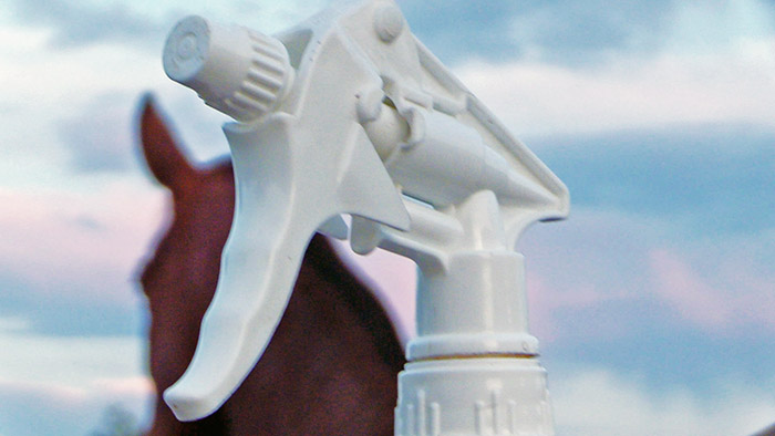 Equi-Spa Peppermint Summer Protection Spray