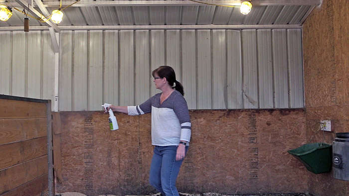 Equi-Spa Peppermint Summer Protection Spray