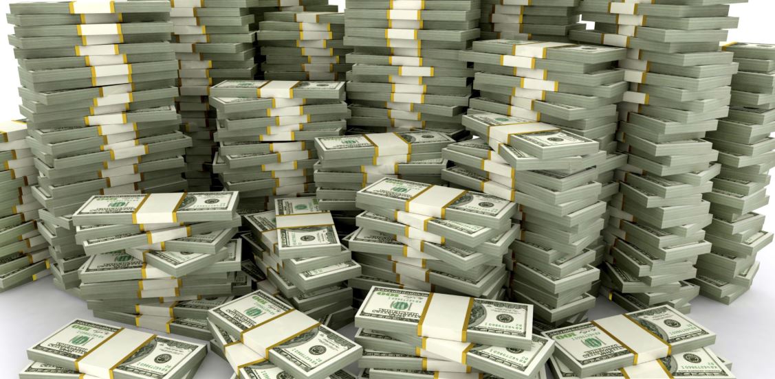 Mega Millions Jackpot $2.00 For A Dream