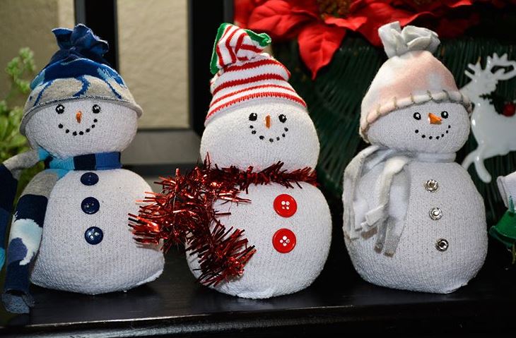 DIY Christmas crafts 