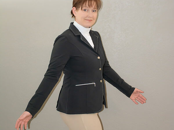 Crystal Accent Show Coat Review 
