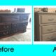 furniture before and after