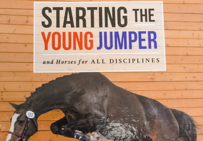Starting The Young Jumper Book Review
