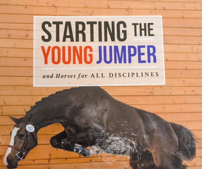 Starting The Young Jumper Book Review