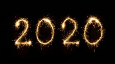 New Year - New Goals Welcome 2020!