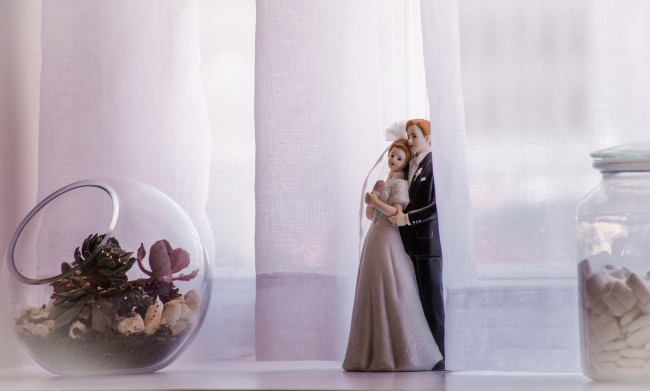 Affordable Wedding DIY Projects